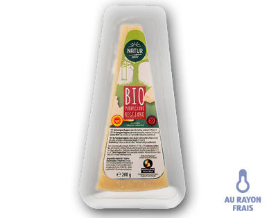 Parmigiano Reggiano bio DOP NATUR AKTIV