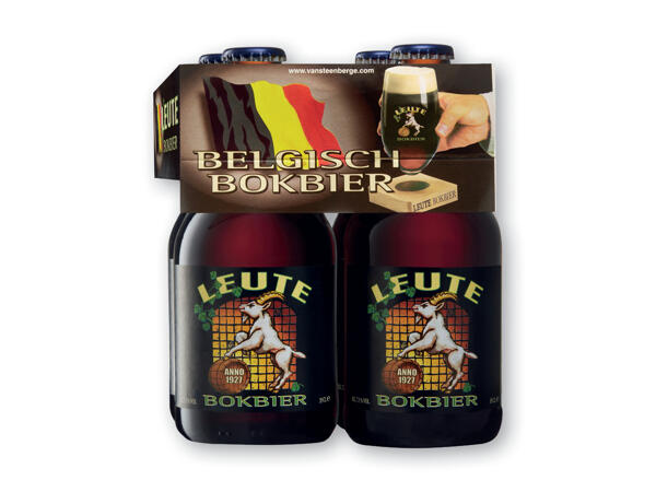 Belgiske specialøl