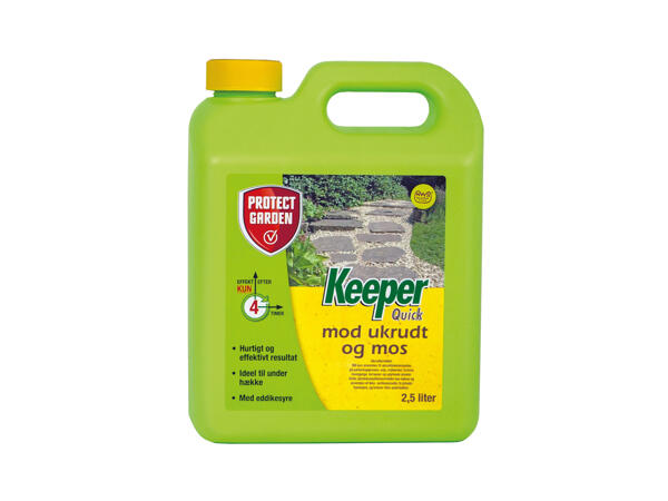 Borup Keeper Quick