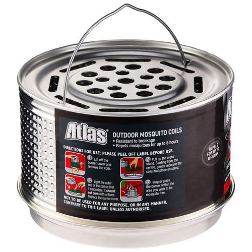 Mosquito Coils 30 Pack