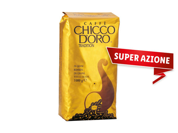Chicco d'Oro Tradition