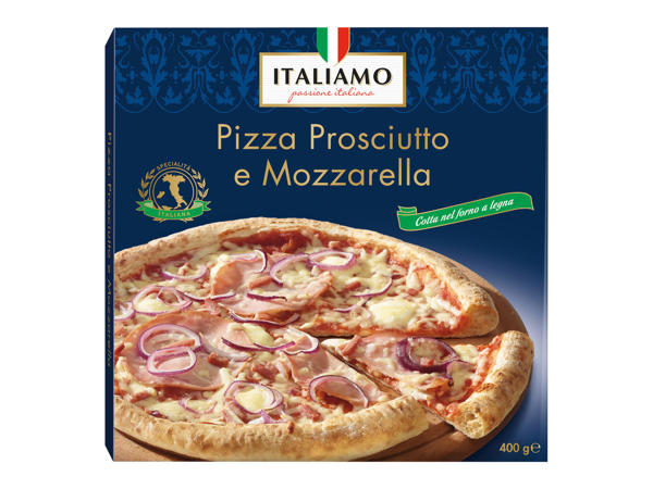 ITALSKÁ PIZZA