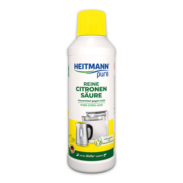 Reine Citronensäure
