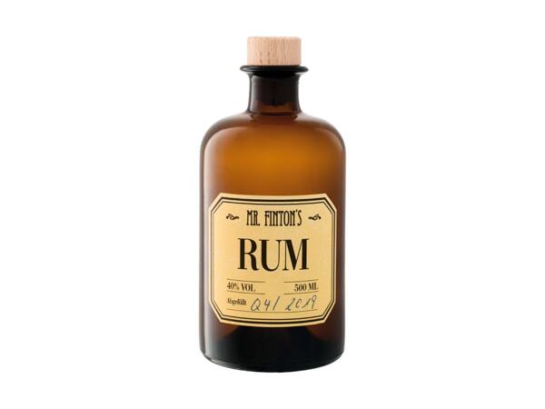 Rhum de pharmacien