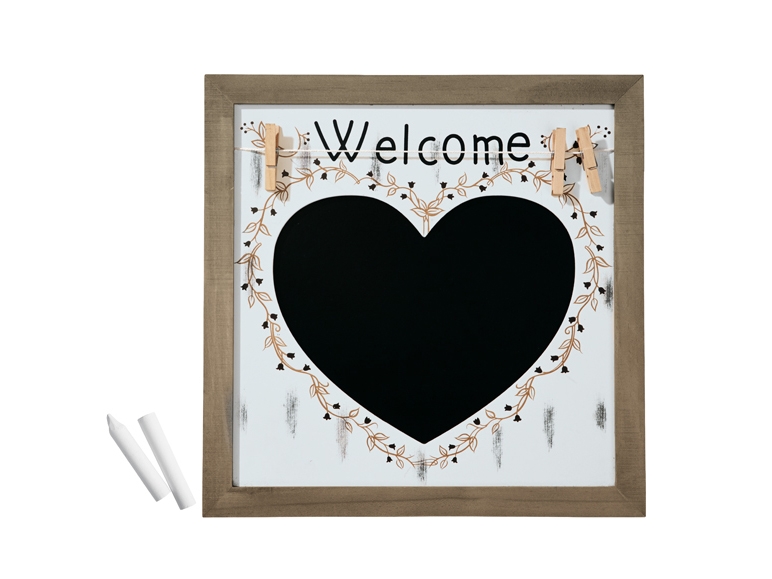 Mini Blackboard or Photo Frame