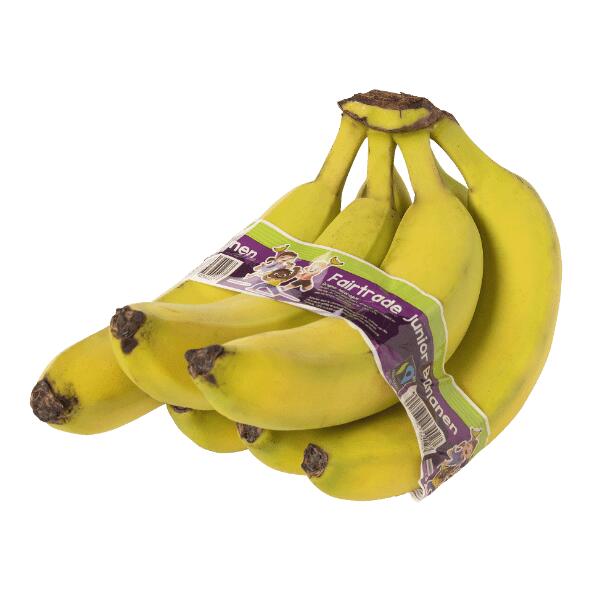 Fairtradejuniorbananen