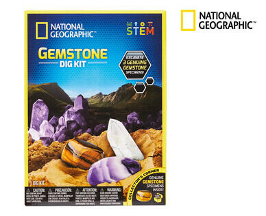 National Geographic Assorted Dig Kits