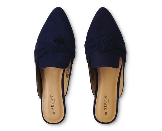 Serra 
 Ladies' Mules
