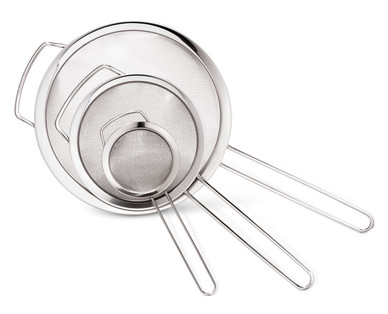 Crofton 3-Piece Strainer Set