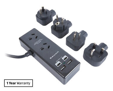 Travel Adaptor Kit