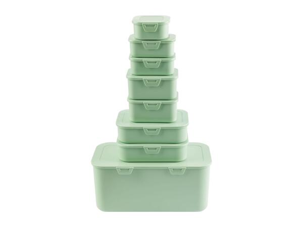 Ernesto Food Storage Container Set - 8 Pieces
