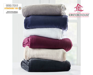 Flannel Blanket – Queen Size