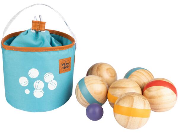 Wooden Games Set