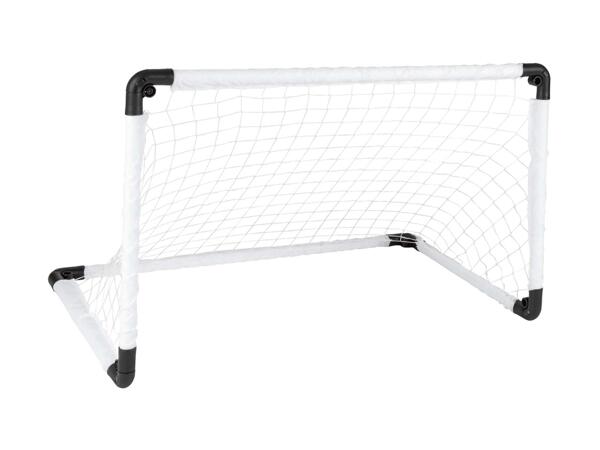 Folding Football Goal