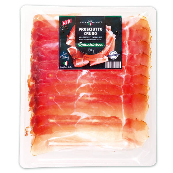 Prosciutto Crudo