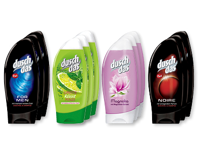 Gel douche DUSCH DAS
