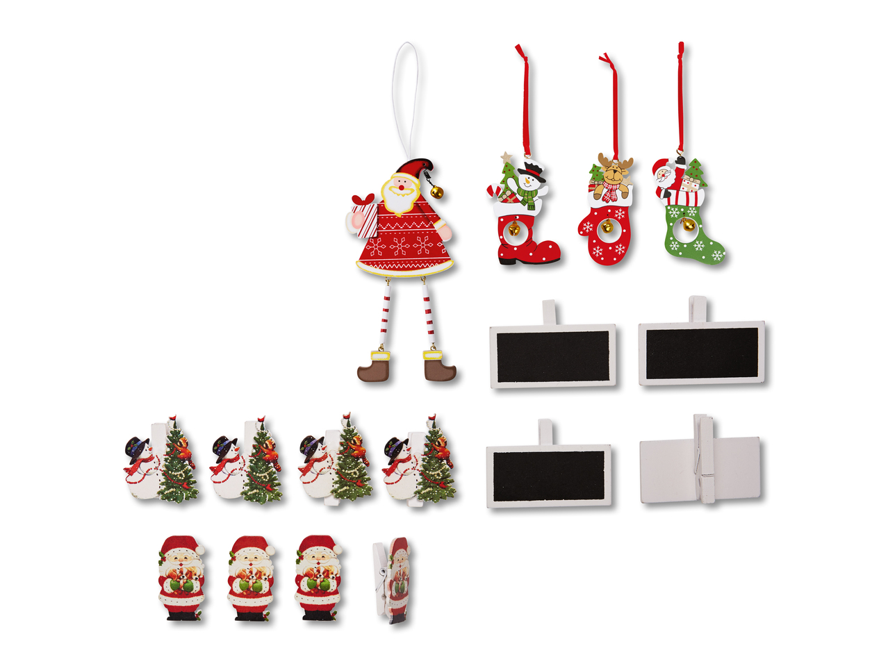 Décoration de Noël