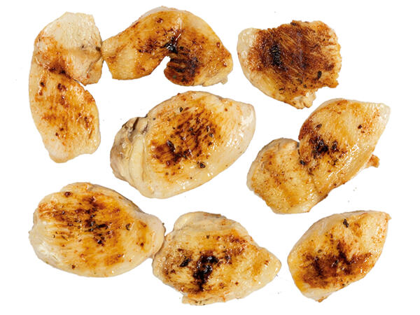 Frische Hendl-Mini-Steaks