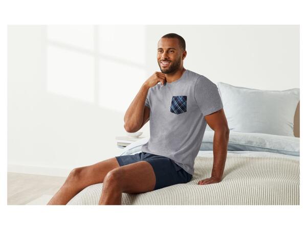 Men's Short Pyjama Set