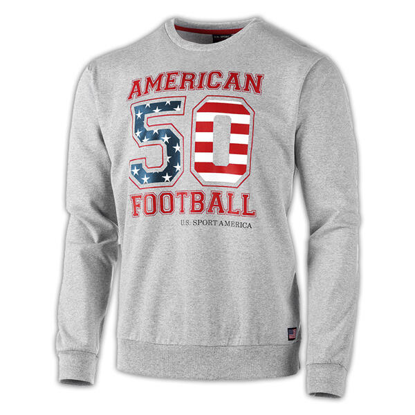 Sweatshirt oder Hoodie