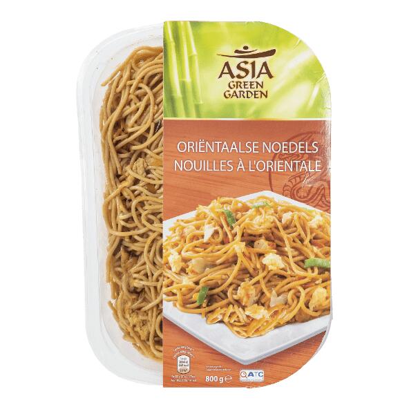 ASIA GREEN GARDEN(R) 				Aziatisch bijgerecht