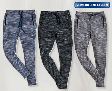 BLUE MOTION Damen-Sweathose