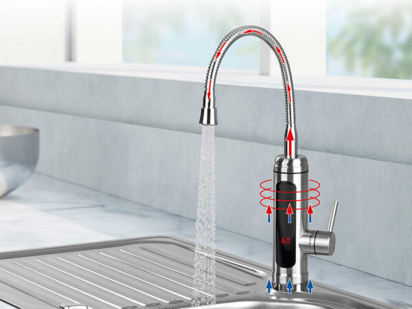 Electric Stainless Steel Fitting