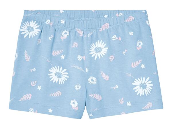 Disney Kids' Frozen Short Pyjamas