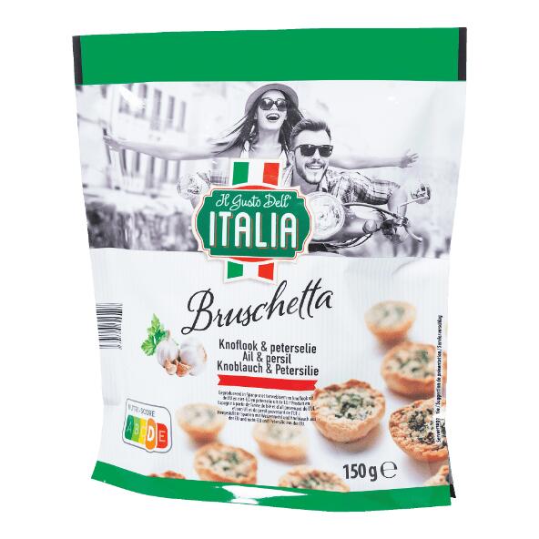 ITALIA(R) 				Bruschetta
