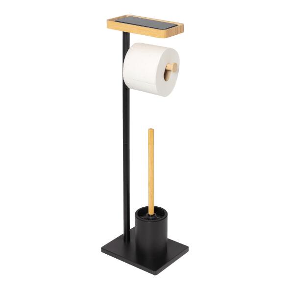 HOME CREATION(R) 				Stehendes WC-Set 3-in-1