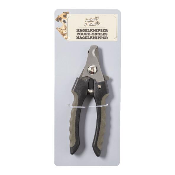 Soin des ongles ou soin dentaire pour animaux domestiques