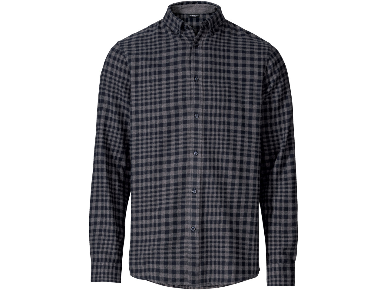 Mens' Flannel Shirt