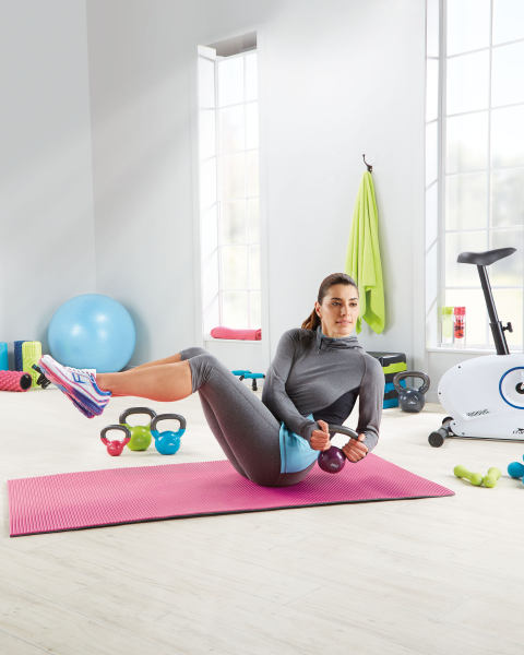 6KG Kettle Bell