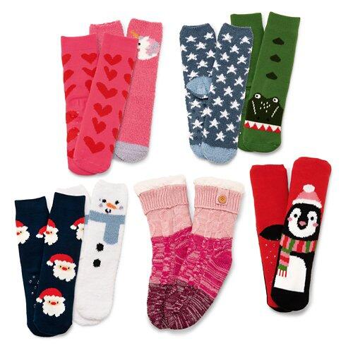 LILY & DAN Anti-Rutsch-Socken
