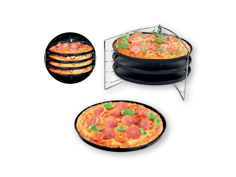 ERNESTO(R) Pizza Baking Set