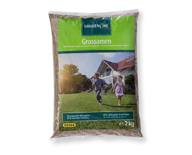 Semence de gazon GARDENLINE(R)