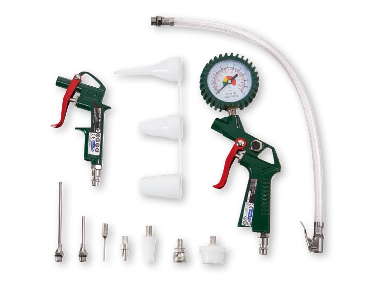 PARKSIDE Pneumatic Tool Set