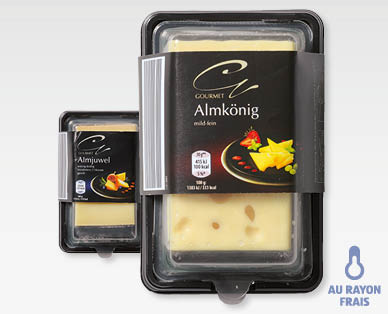 Almjuwel/Almkönig GOURMET