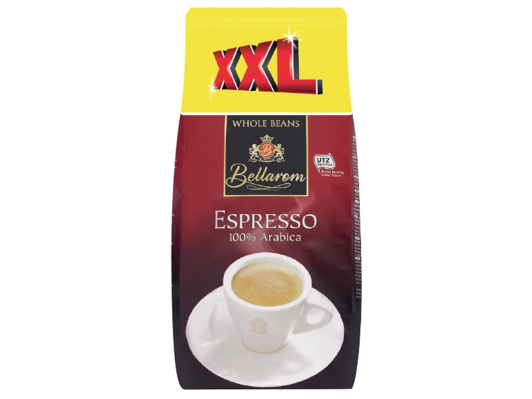 Koffiebonen espresso