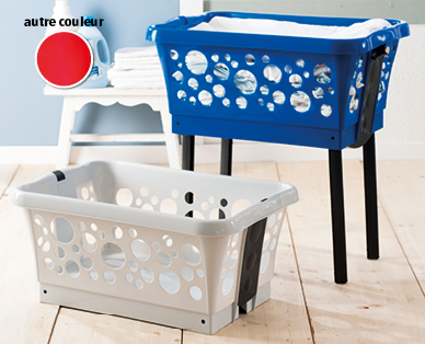 Corbeille à linge EASY HOME(R)
