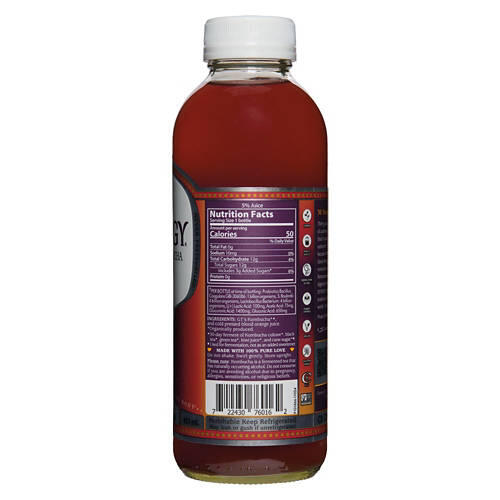 Blood Orange Kombucha, 16 fl oz