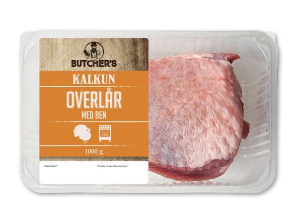 Kalkunoverlår