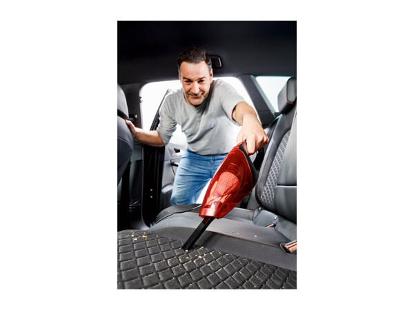 Silvercrest Hand-Held Car Vacuum Cleaner