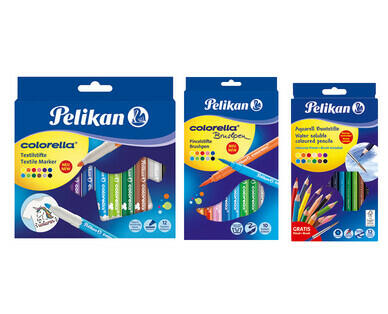 PELIKAN 
 ASSORTIMENT CRÉATIF