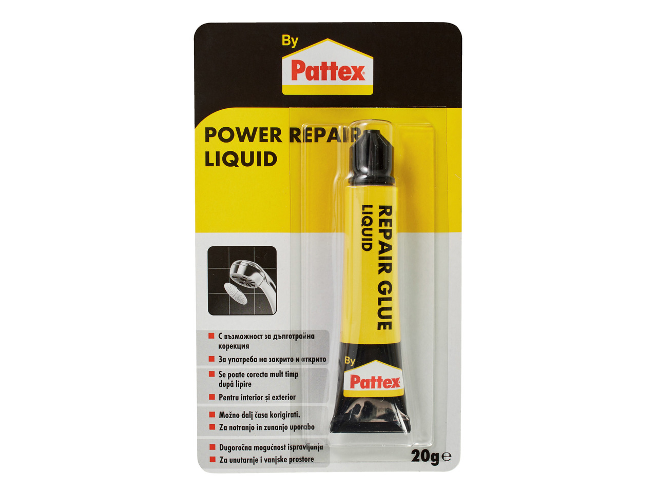 Power Repair Liquid/Super Glue Liquid
