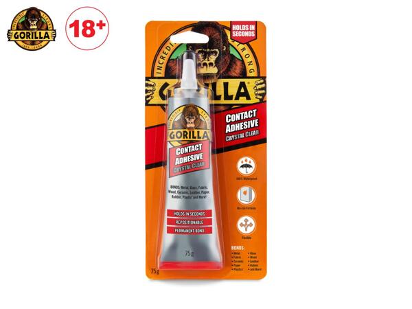 Gorilla Glue Contact Adhesive