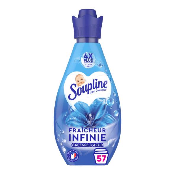 SOUPLINE(R) 				Wasverzachter infinite freshness