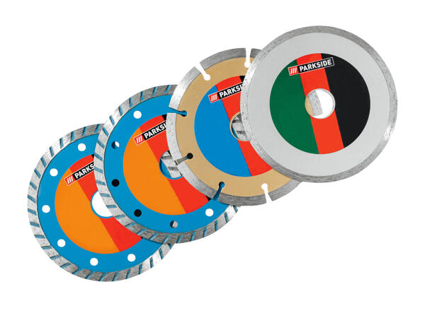 Accessory Set for Angle Grinder
