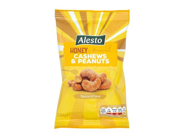 Alesto Cashew Peanut Mix