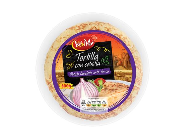 Spanish Tortilla